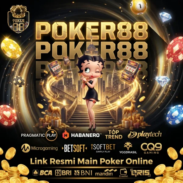 Poker88: Any Complete Self-help guide to One of several A lot of Common On-line On line poker Tools